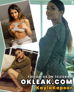 Download KaylaKapoor Onlyfans Leak Pack