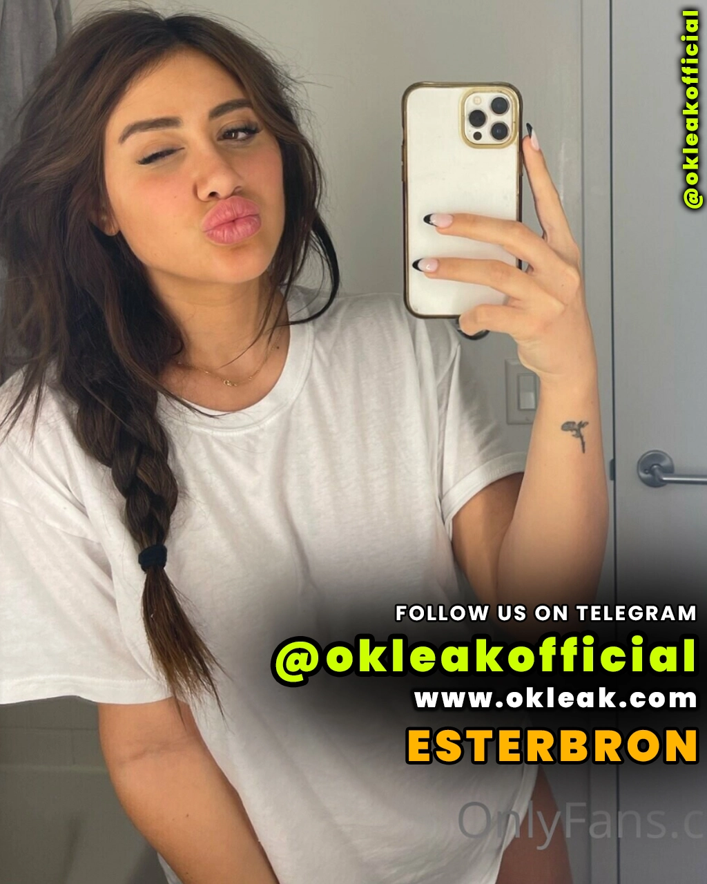 Download ESTERBRON Onlyfans Leak Pack