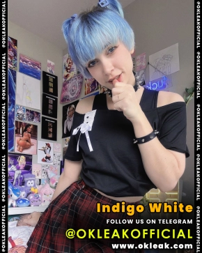 Download Indigo White - Nagisa Shoita Onlyfans Leak Pack