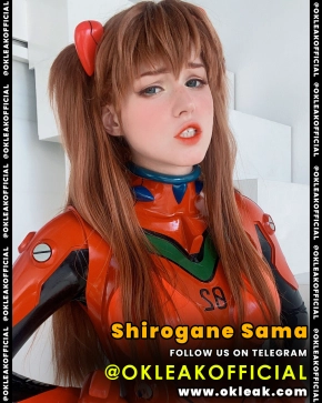 Download Shirogane Sama - Asuka Onlyfans Leak Pack