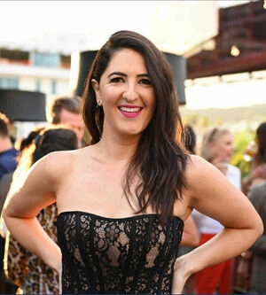 D'Arcy Carden