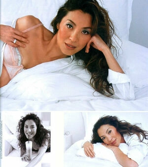 Michelle Yeoh