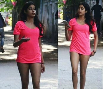 Janhvi Kapoor