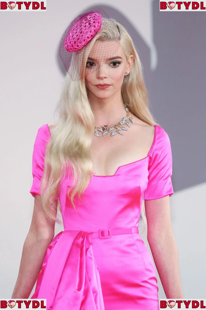 Anya Taylor-Joy Onlyfans Photo Gallery 