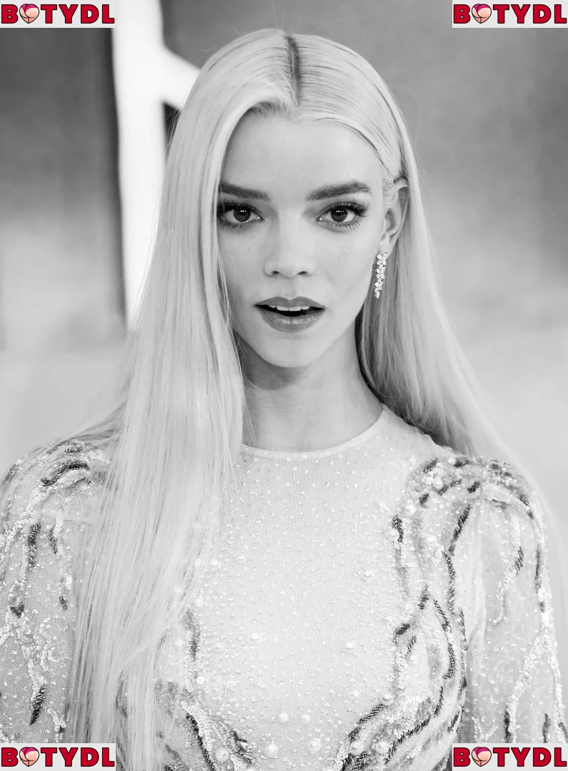 Anya Taylor-Joy Onlyfans Photo Gallery 