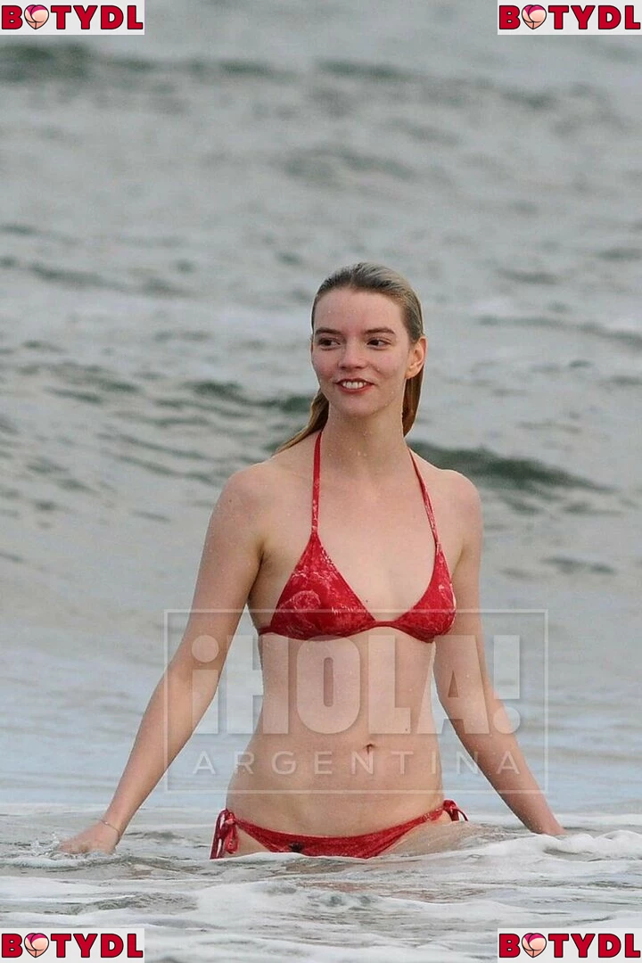 Anya Taylor-Joy Onlyfans Photo Gallery 