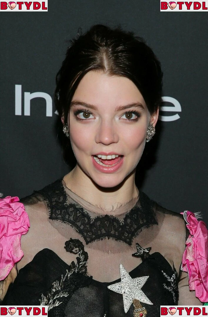 Anya Taylor-Joy Onlyfans Photo Gallery 