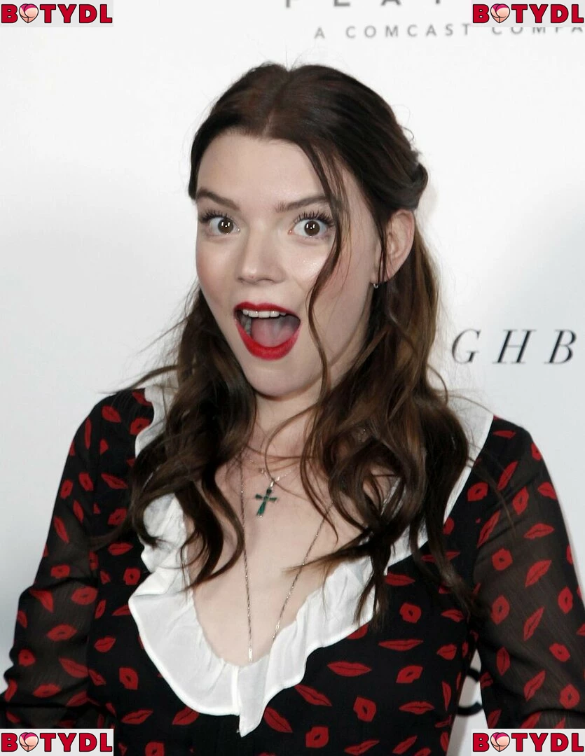 Anya Taylor-Joy Onlyfans Photo Gallery 