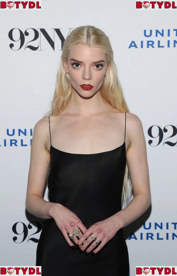 Anya Taylor-Joy Onlyfans Photo Gallery 