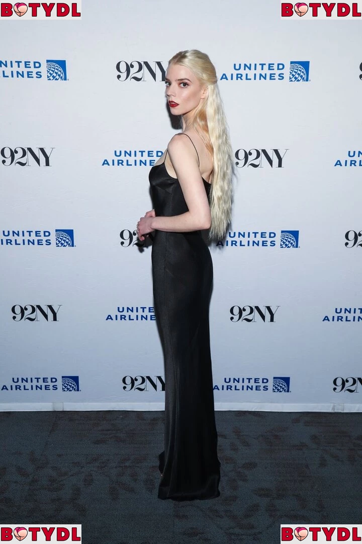 Anya Taylor-Joy Onlyfans Photo Gallery 