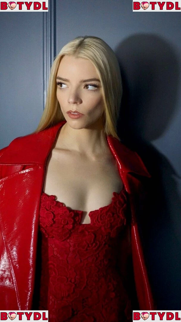 Anya Taylor-Joy Onlyfans Photo Gallery 