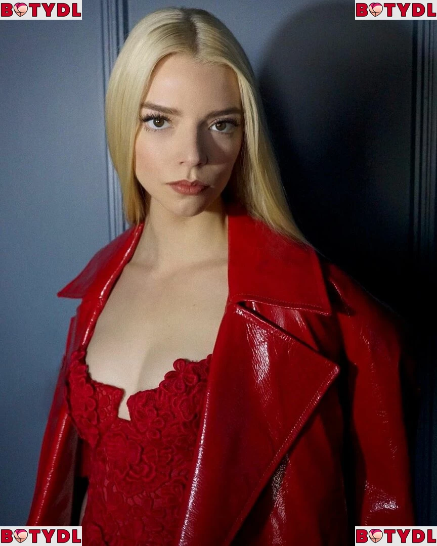 Anya Taylor-Joy Onlyfans Photo Gallery 