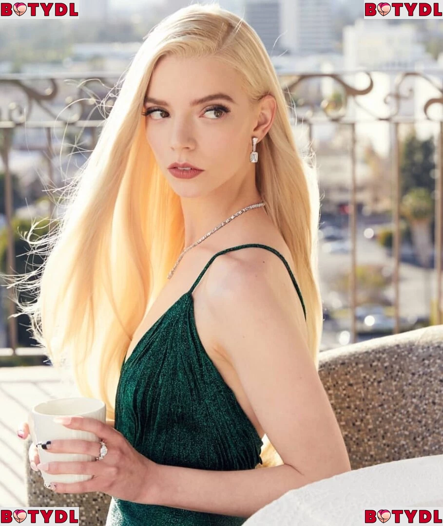 Anya Taylor-Joy Onlyfans Photo Gallery 