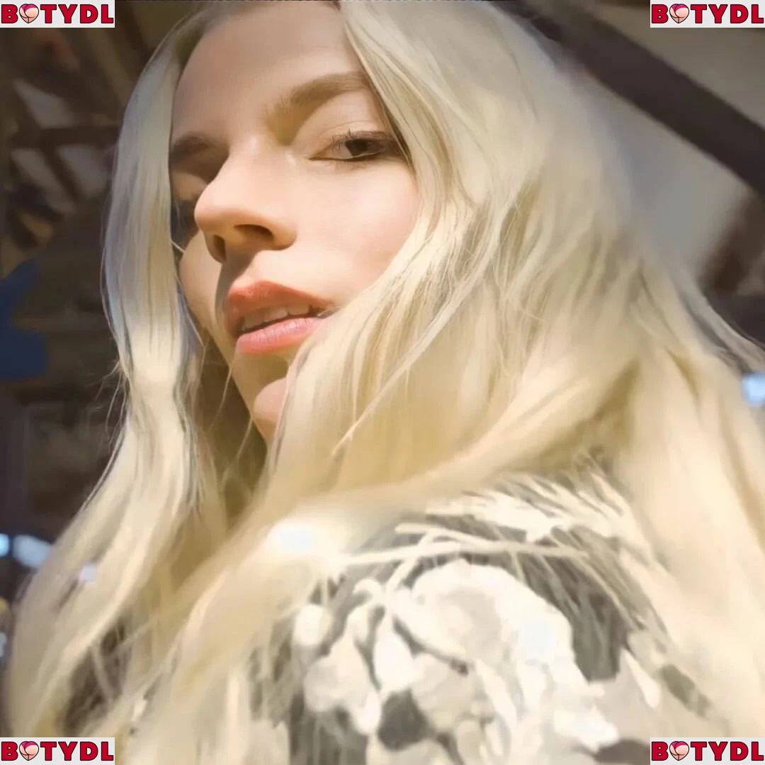 Anya Taylor-Joy Onlyfans Photo Gallery 