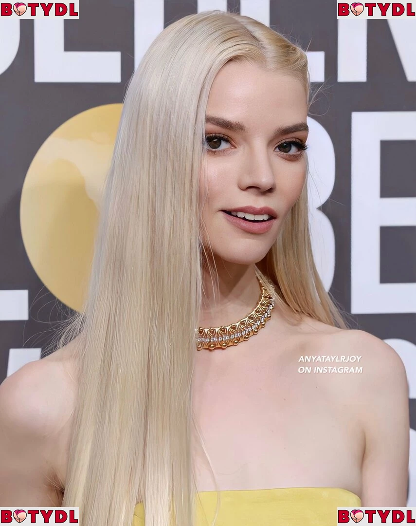 Anya Taylor-Joy Onlyfans Photo Gallery 