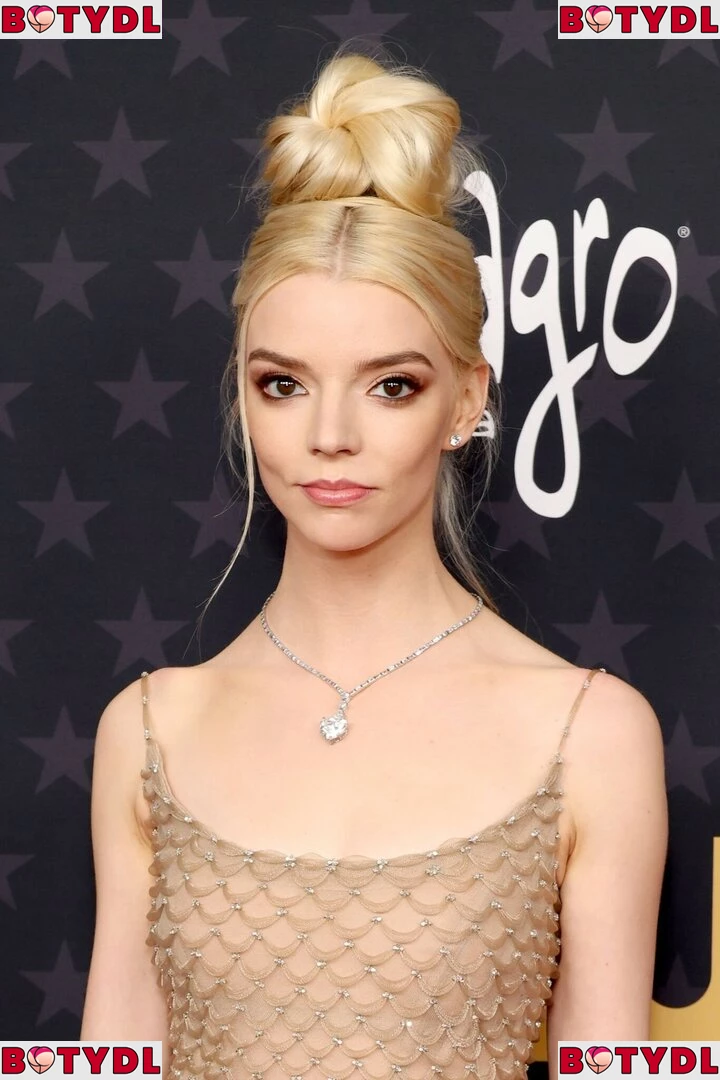 Anya Taylor-Joy Onlyfans Photo Gallery 