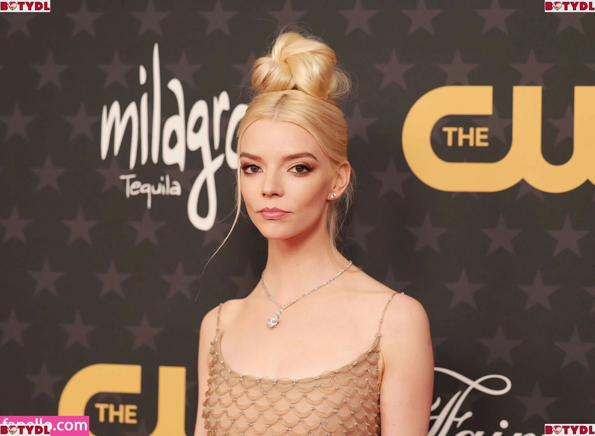 Anya Taylor-Joy Onlyfans Photo Gallery 