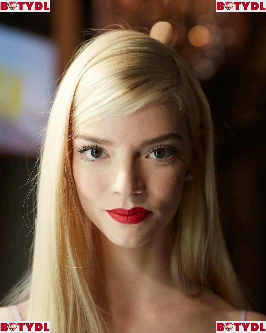 Anya Taylor-Joy Onlyfans Photo Gallery 