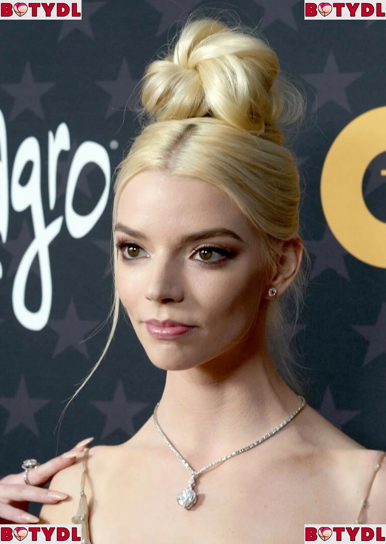 Anya Taylor-Joy Onlyfans Photo Gallery 