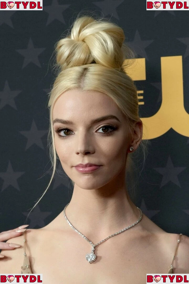 Anya Taylor-Joy Onlyfans Photo Gallery 