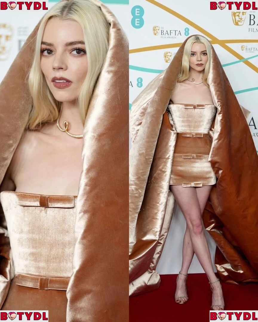 Anya Taylor-Joy Onlyfans Photo Gallery 