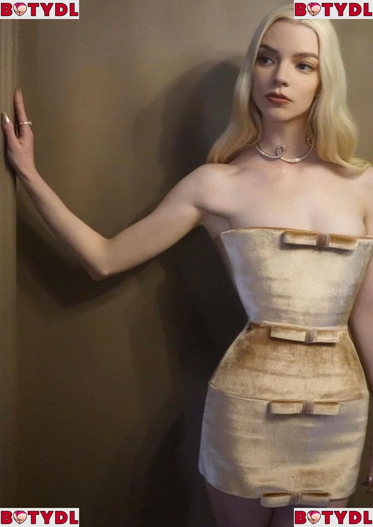 Anya Taylor-Joy Onlyfans Photo Gallery 