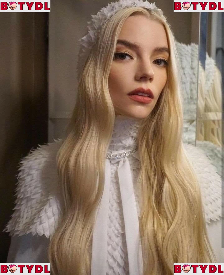 Anya Taylor-Joy Onlyfans Photo Gallery 