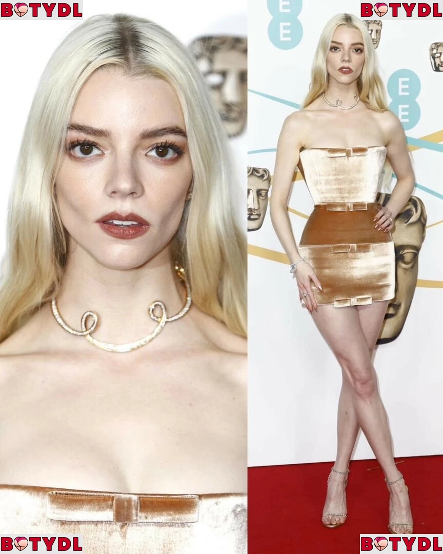 Anya Taylor-Joy Onlyfans Photo Gallery 