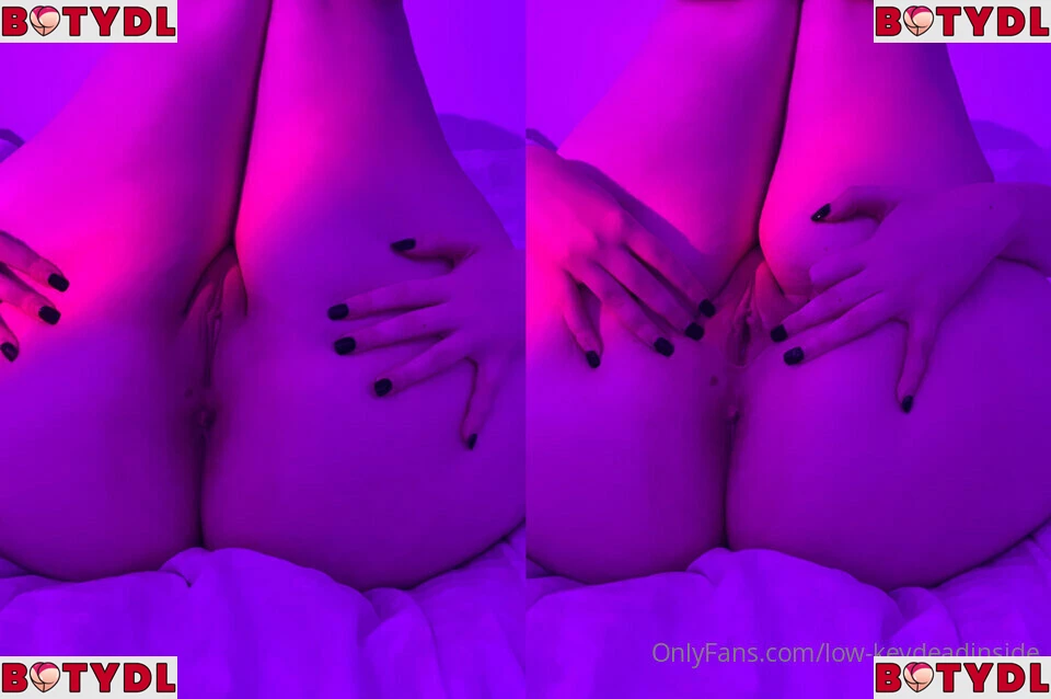 low-keydeadinside Onlyfans Photo Gallery 