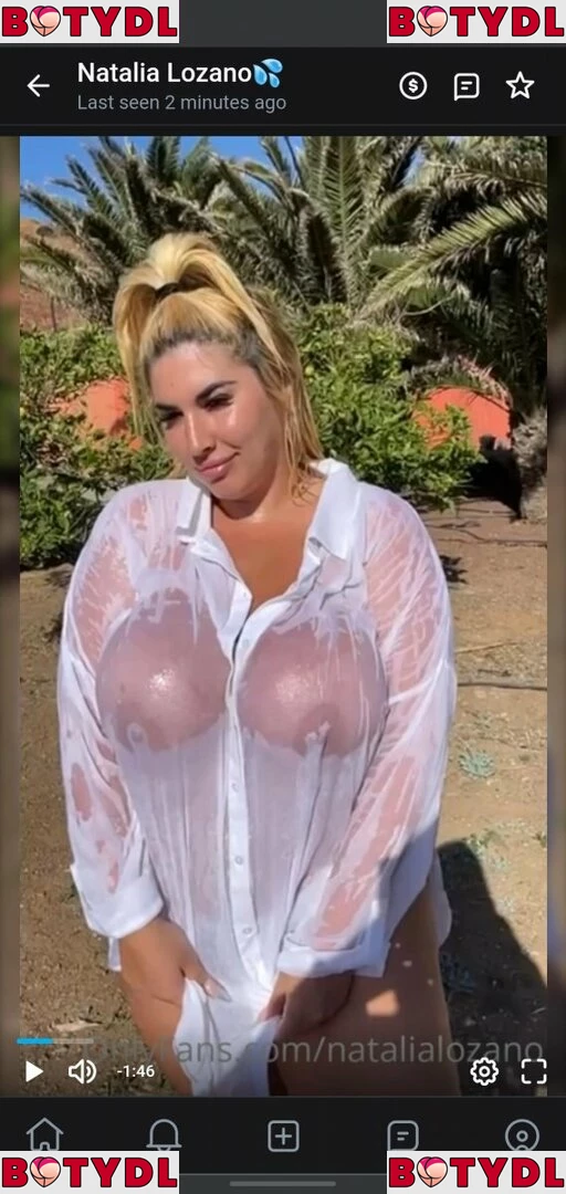 Natalia Lozano Onlyfans Photo Gallery 