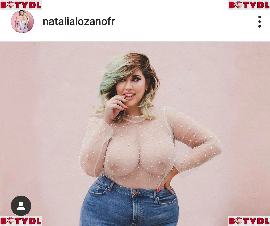 Natalia Lozano Onlyfans Photo Gallery 