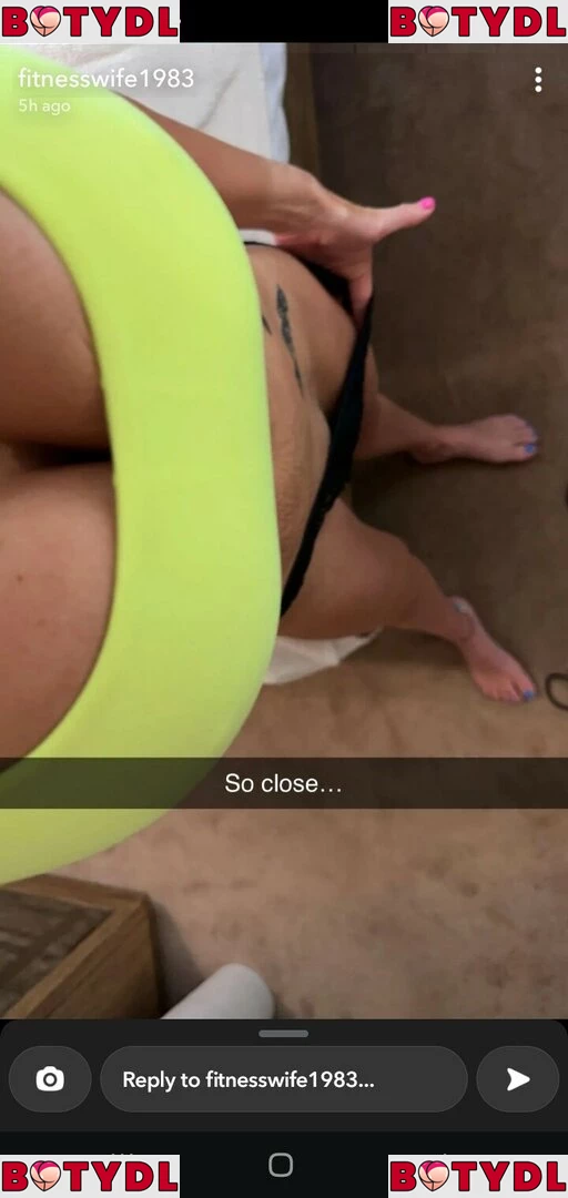 Fitwife1983 Onlyfans Photo Gallery 