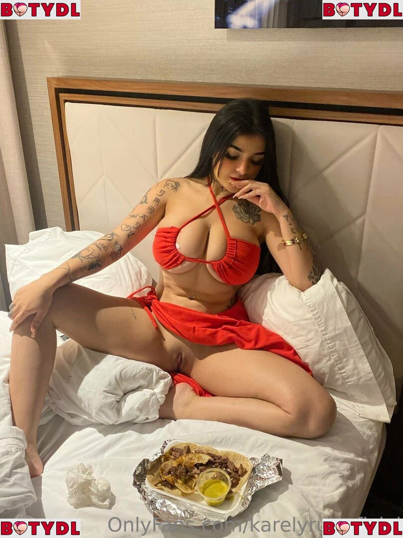 Karely Ruiz Onlyfans Photo Gallery 