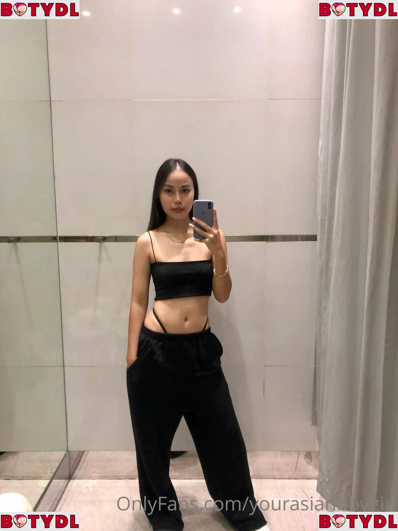 yourasianbbygirl Onlyfans Photo Gallery 