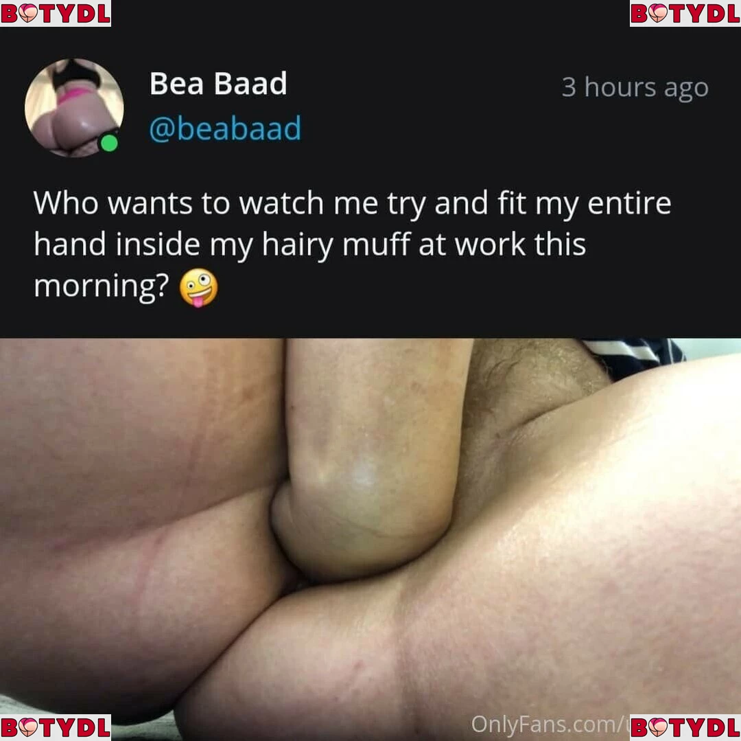 beabaad Onlyfans Photo Gallery 