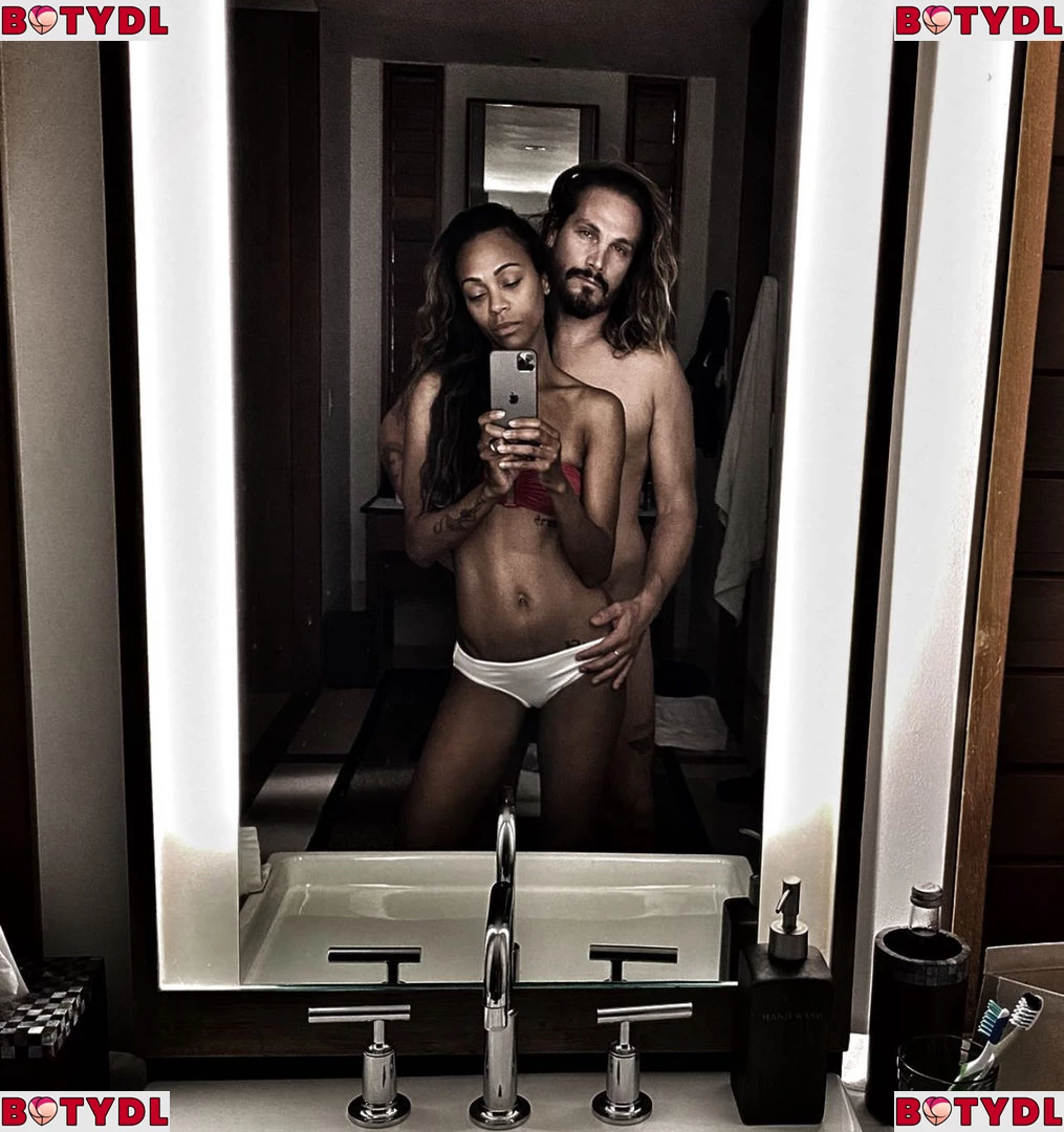 Zoe Saldana Onlyfans Photo Gallery 