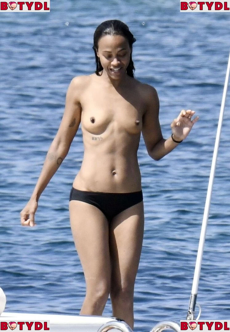 Zoe Saldana Onlyfans Photo Gallery 