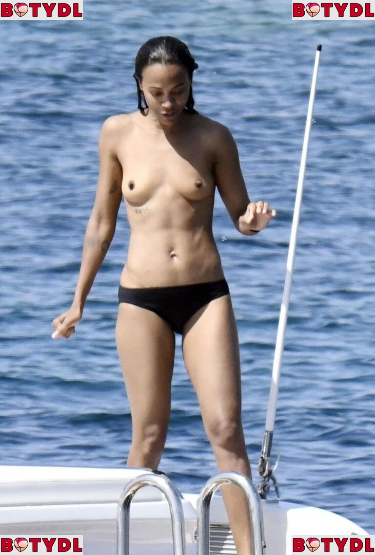 Zoe Saldana Onlyfans Photo Gallery 