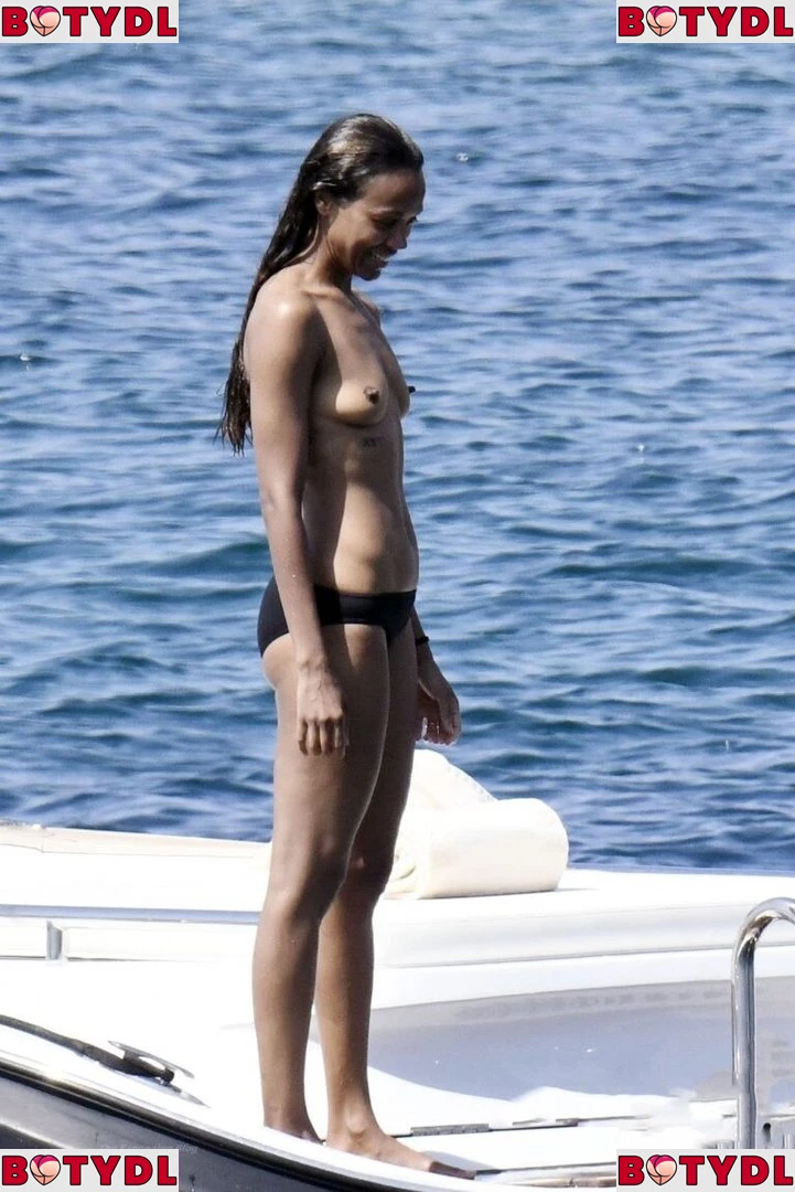 Zoe Saldana Onlyfans Photo Gallery 