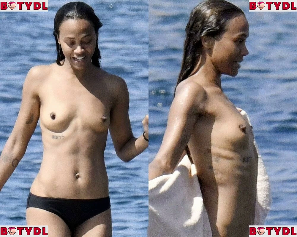 Zoe Saldana Onlyfans Photo Gallery 