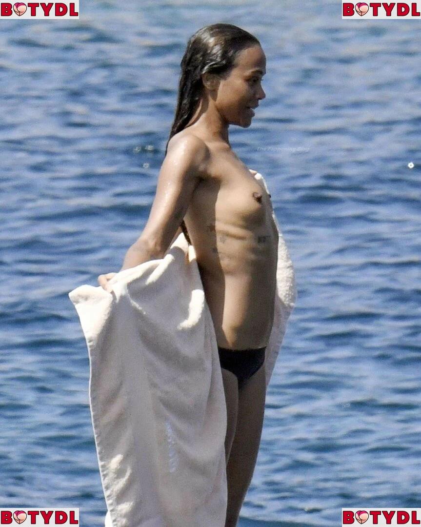 Zoe Saldana Onlyfans Photo Gallery 