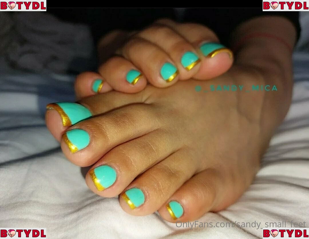 sandy_small_feet Onlyfans Photo Gallery 