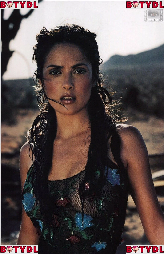 Salma Hayek Onlyfans Photo Gallery 