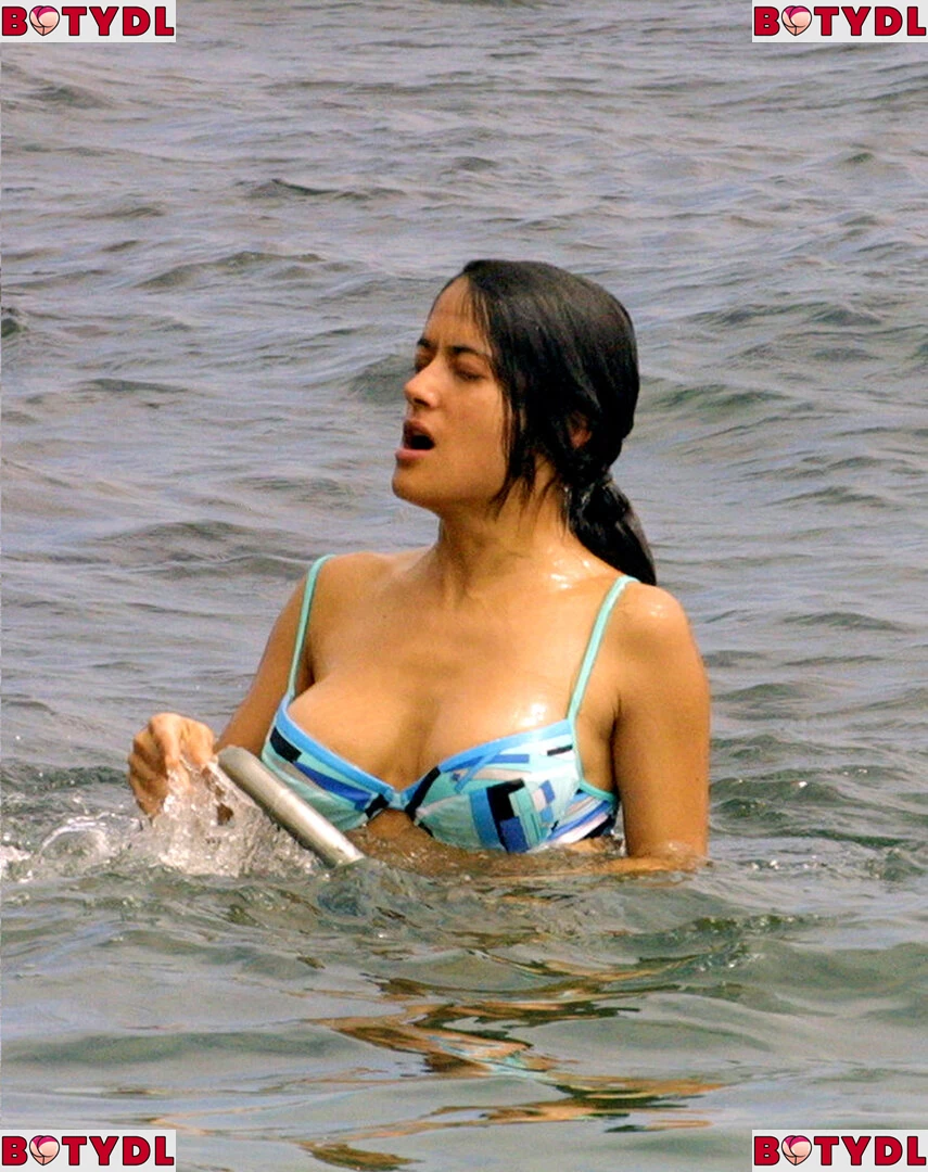 Salma Hayek Onlyfans Photo Gallery 