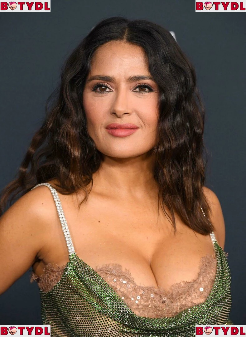 Salma Hayek Onlyfans Photo Gallery 