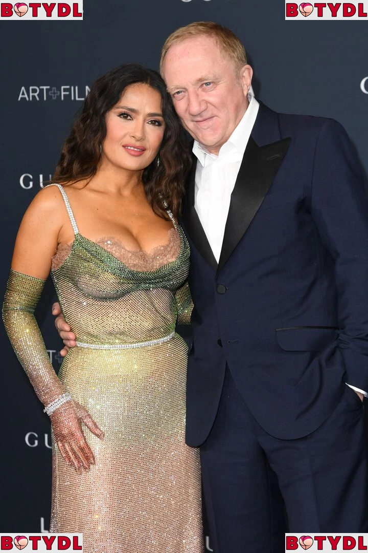 Salma Hayek Onlyfans Photo Gallery 