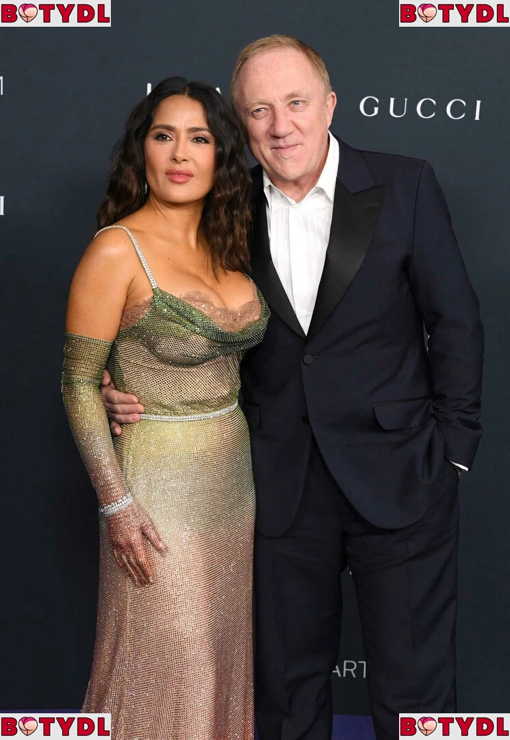 Salma Hayek Onlyfans Photo Gallery 