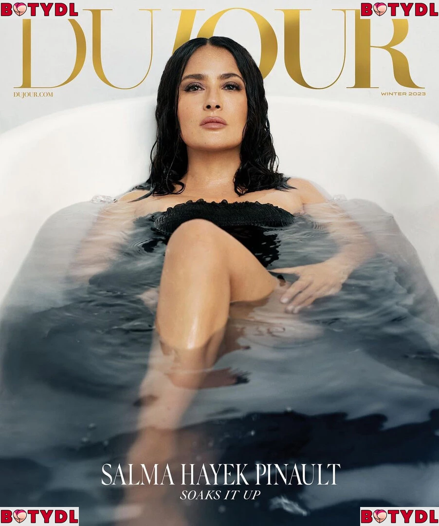 Salma Hayek Onlyfans Photo Gallery 