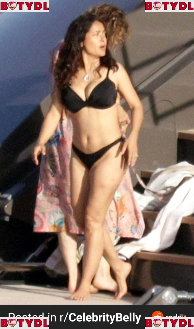 Salma Hayek Onlyfans Photo Gallery 