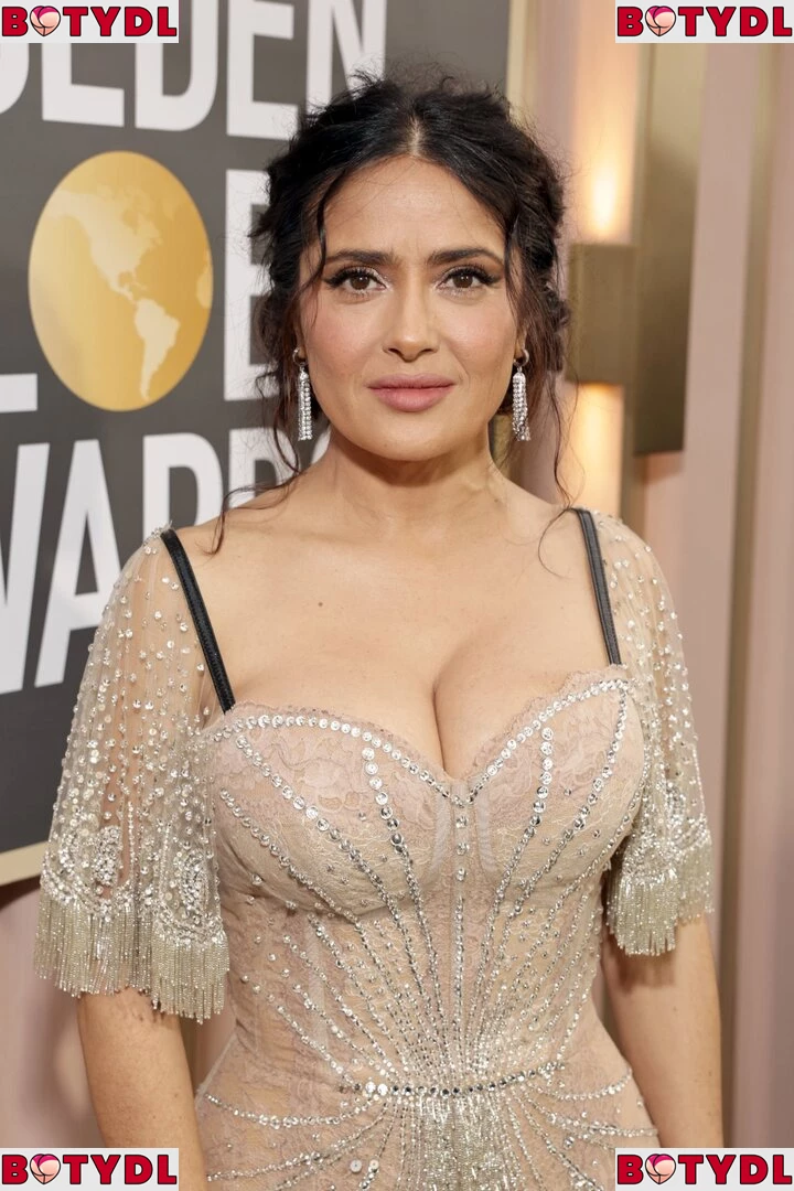 Salma Hayek Onlyfans Photo Gallery 